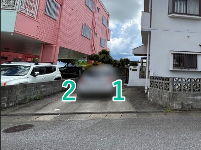 駐車場写真