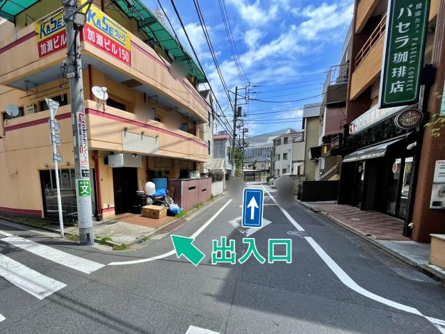 南池袋3丁目6-5◎アキッパ駐車場の駐車場写真