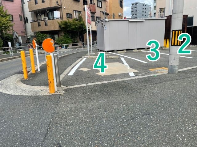 薩摩の久保 お客様第二駐車場【水,木,金,土,日：22:00~翌9:59】の駐車場写真