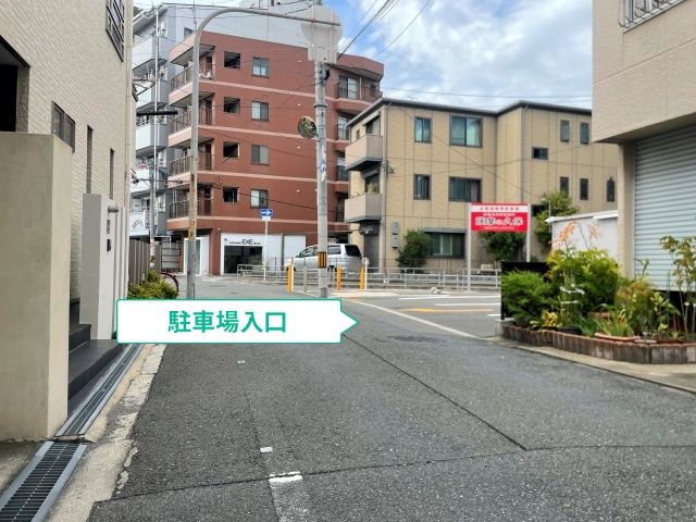 薩摩の久保 お客様第二駐車場【水,木,金,土,日：22:00~翌9:59】の駐車場写真