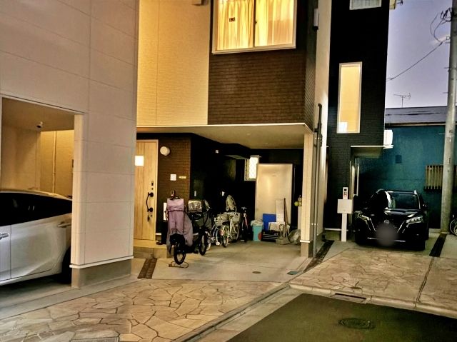 [5dfad]本木南町11 個宅アキッパ駐車場の駐車場写真