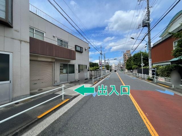請地家具製作所◎アキッパ駐車場の駐車場写真