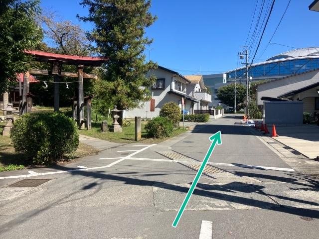 若里3丁目16-25駐車場の駐車場写真