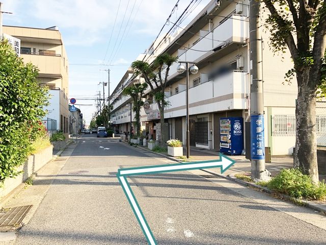 駐車場写真