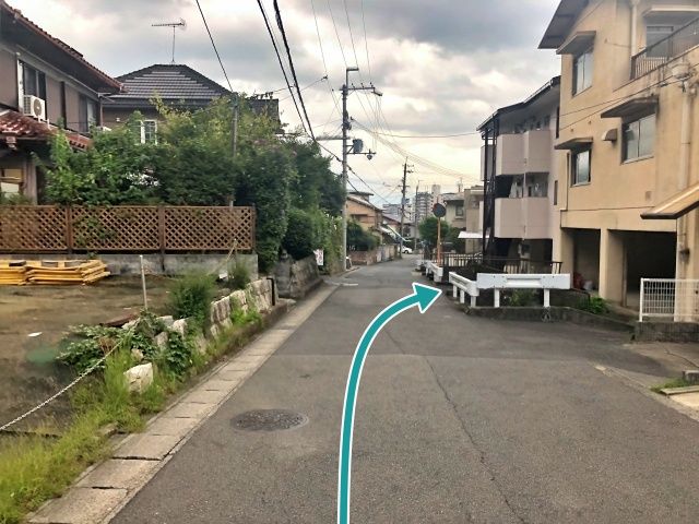 駐車場写真
