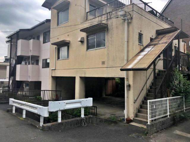 駐車場詳細写真