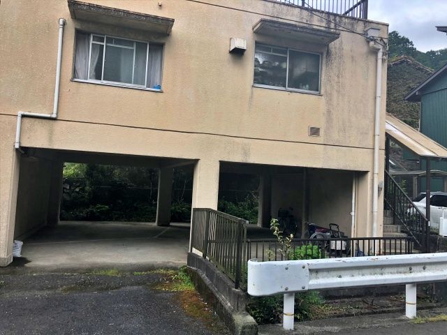 駐車場詳細写真