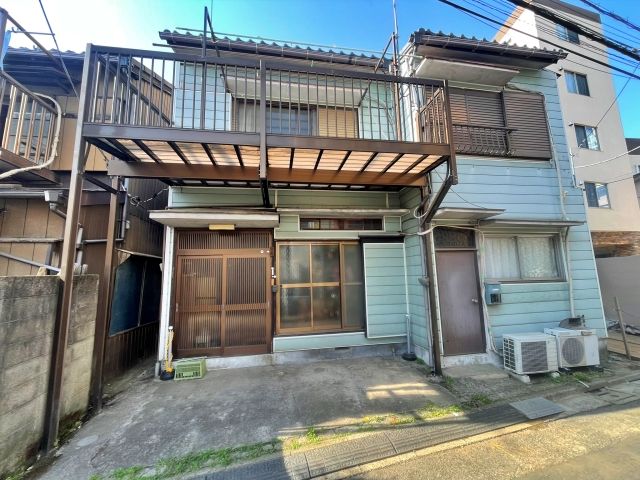 [5e12c]本町1丁目47 個宅アキッパ駐車場の駐車場写真