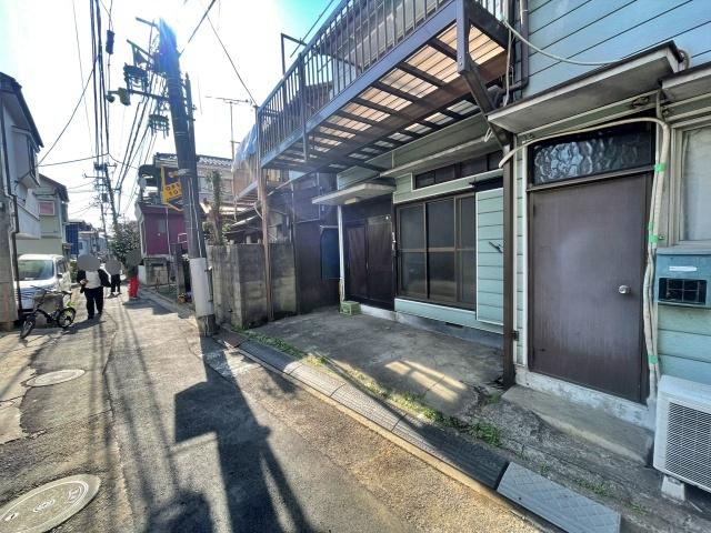[5e12c]本町1丁目47 個宅アキッパ駐車場の駐車場写真