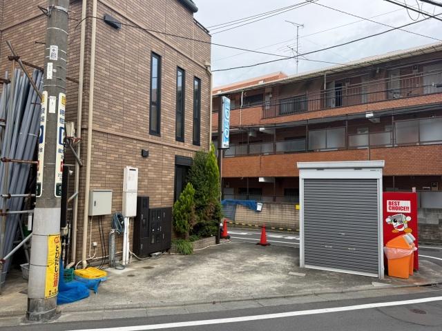 赤塚2丁目35-5☆アキッパ駐車場の駐車場写真