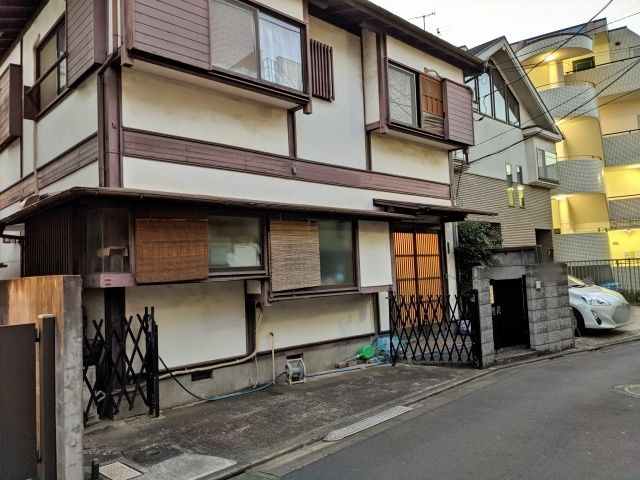 駐車場写真