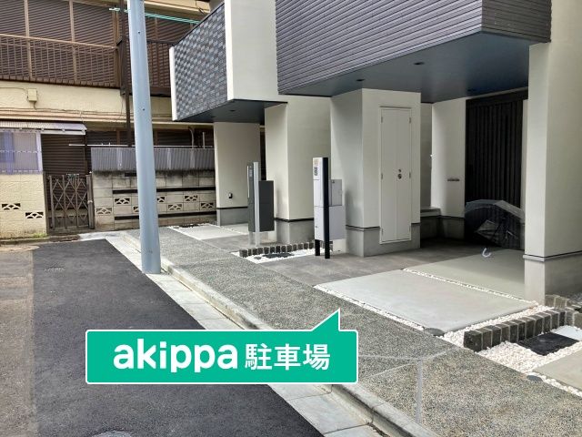 駐車場写真