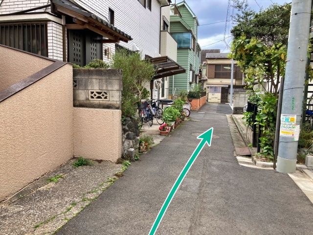 駐車場写真