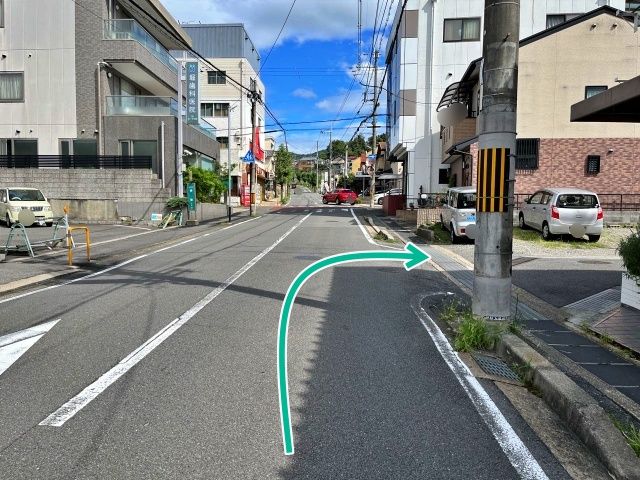 ブーブーパーク宇治木幡御園の駐車場写真