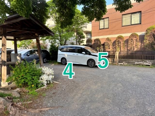 中央2丁目1 月極☆アキッパ駐車場の駐車場写真