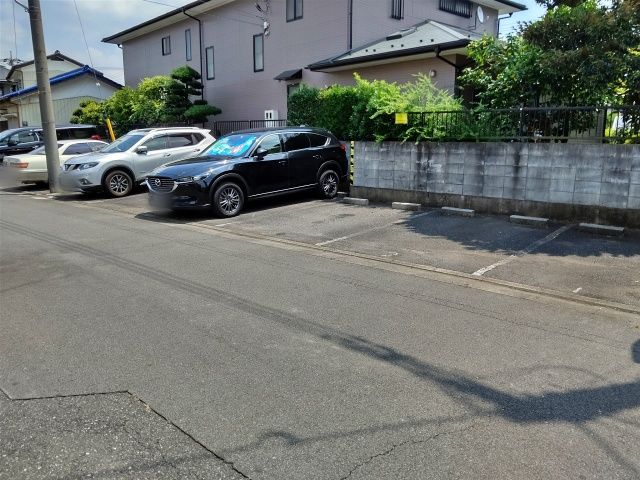 駐車場写真