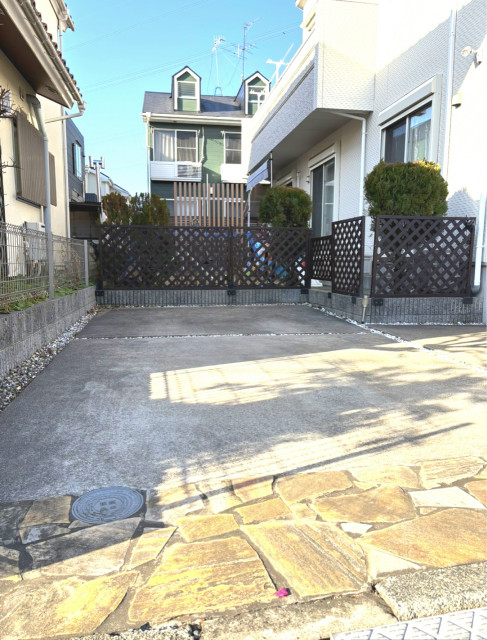 阿久和東1丁目51駐車場の駐車場写真