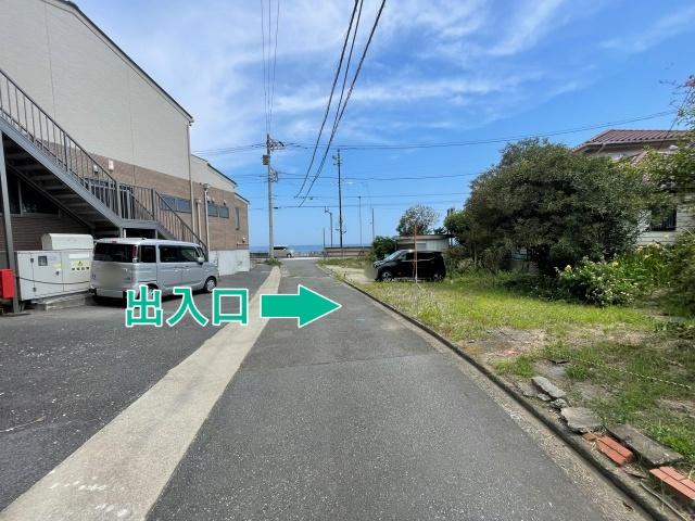 南下浦町上宮田1183-2 月極駐車場◎アキッパ駐車場の駐車場写真