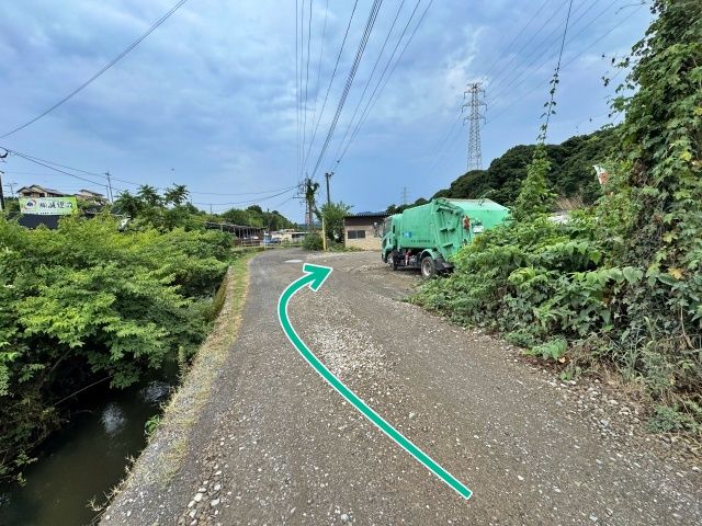 駐車場写真