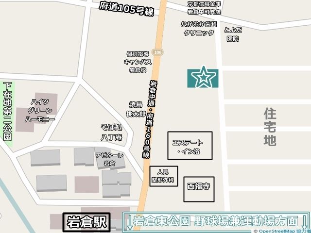 周辺地図