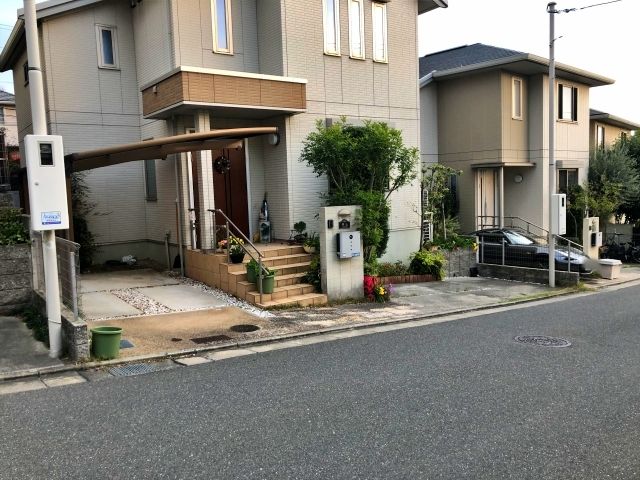 駐車場詳細写真
