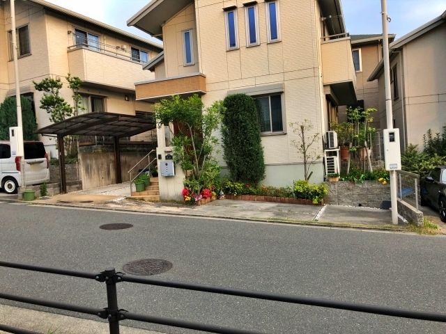 駐車場詳細写真
