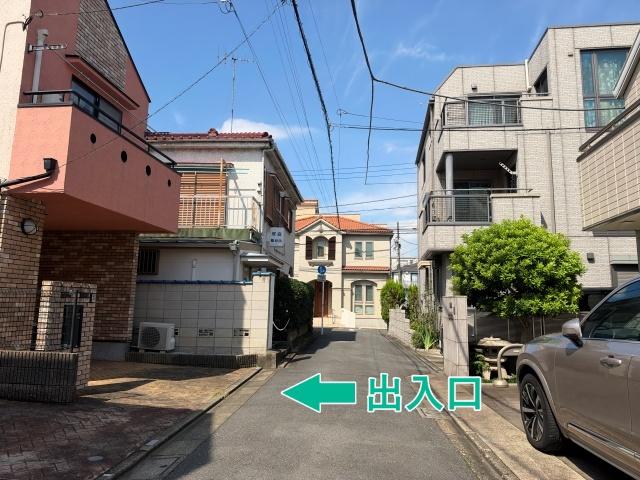 都立大学駅徒歩10分!▽アキッパ駐車場の駐車場写真