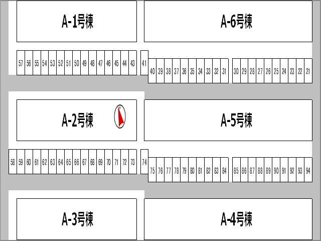 駐車場区画図
