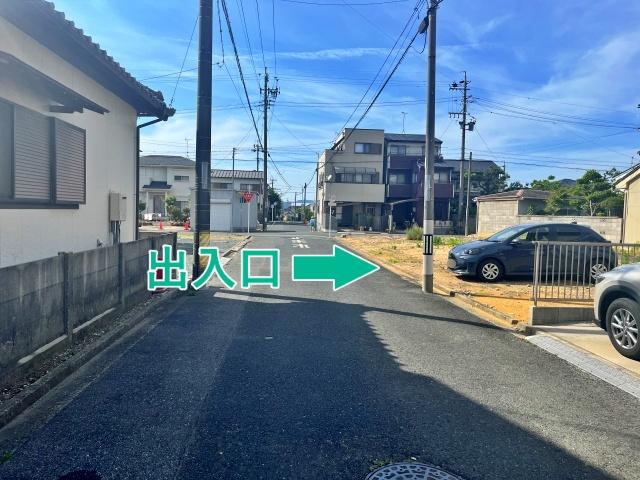 豊橋祇園祭利用に便利！花田町築地アキッパ駐車場Bの駐車場写真