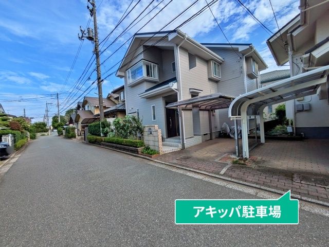 駐車場写真