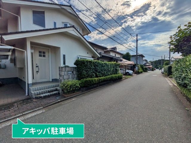 駐車場写真