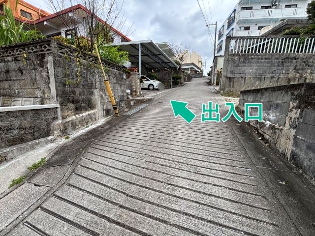 伊祖3-17-7駐車場の駐車場写真