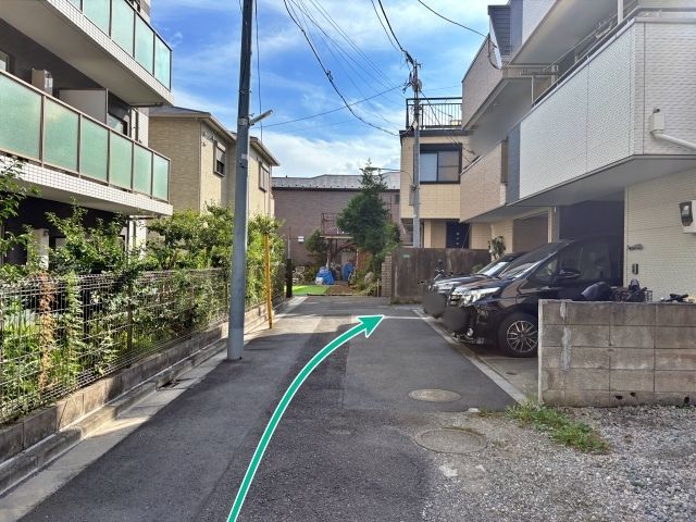 [55088438]大森西5丁目16 個宅アキッパ駐車場【土日：9:00〜18:00】の駐車場写真