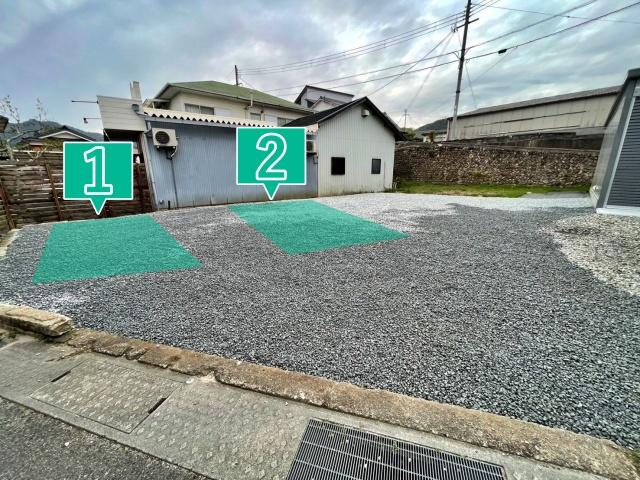 東本町駐車スペースの駐車場写真