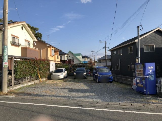 駐車場写真2