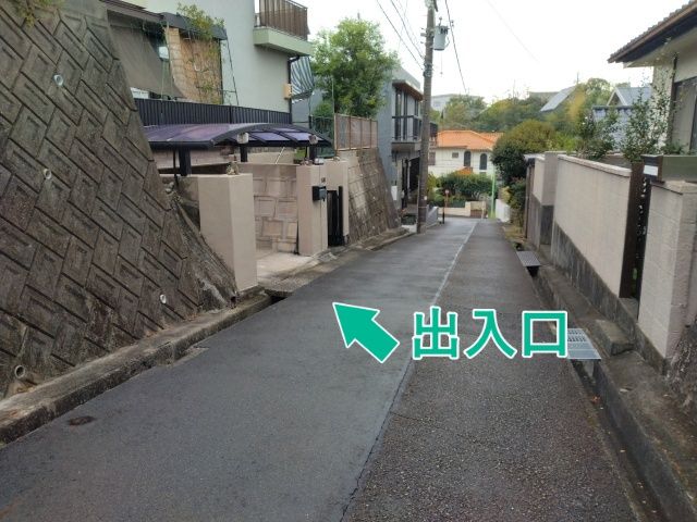駐車場写真