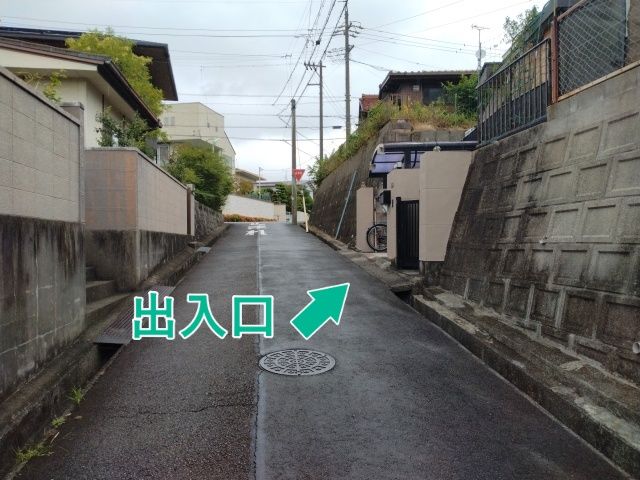 駐車場写真