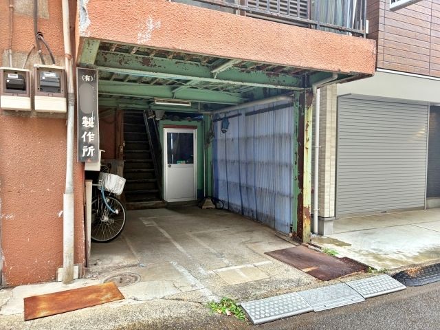 [5e751]南六郷3丁目22-14▽アキッパ駐車場の駐車場写真