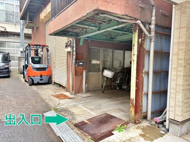 [5e751]南六郷3丁目22-14▽アキッパ駐車場の駐車場写真