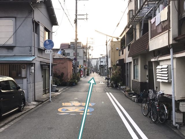 駐車場写真