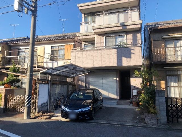 駐車場写真