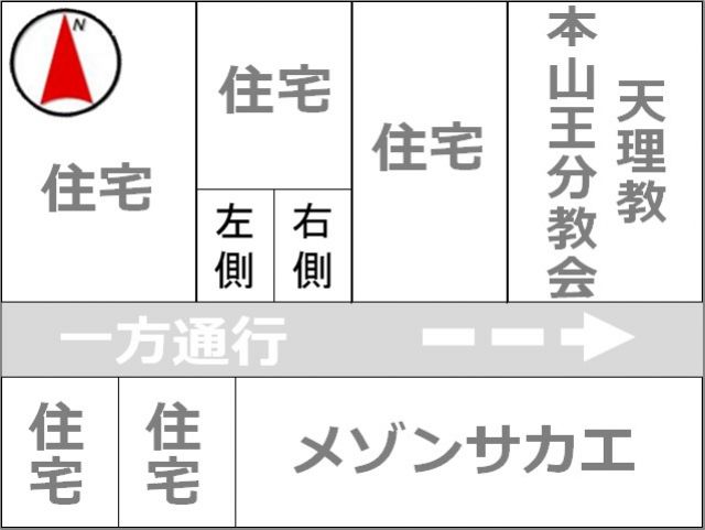 駐車場区画図