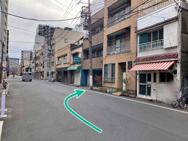 駐車場写真