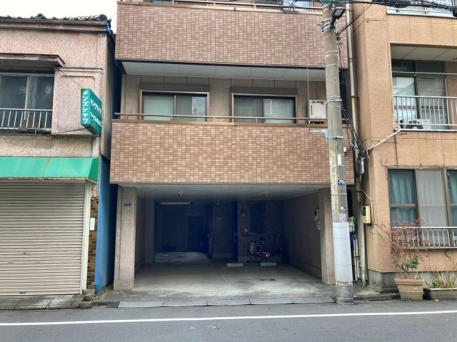 駐車場写真