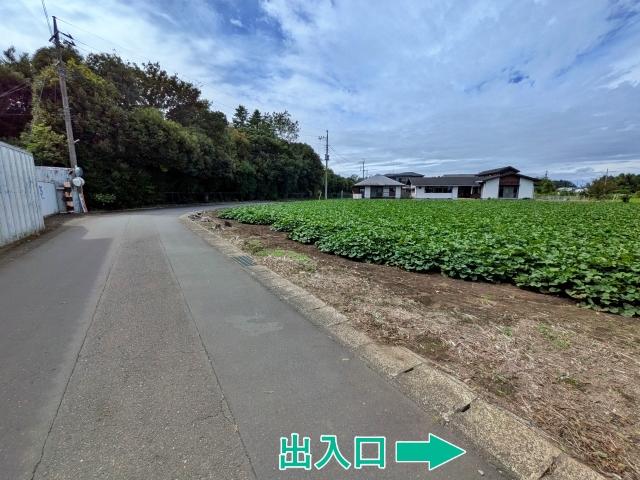 東海村船場付近 アキッパ駐車場の駐車場写真
