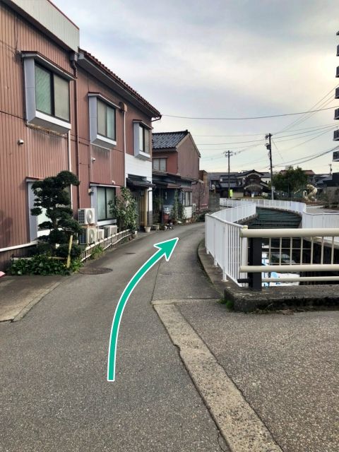 駐車場写真