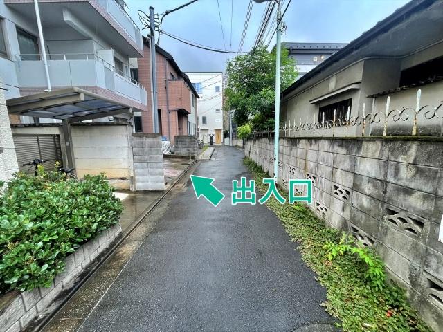 ハイムGT◎アキッパ駐車場の駐車場写真