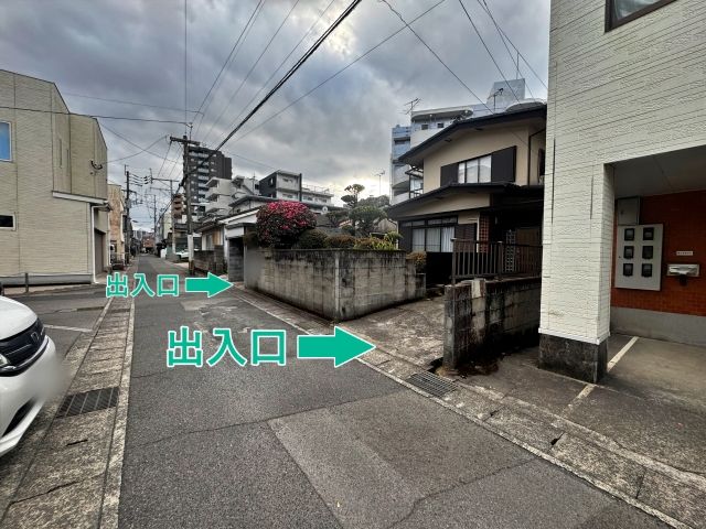 武2-10-4駐車場の駐車場写真