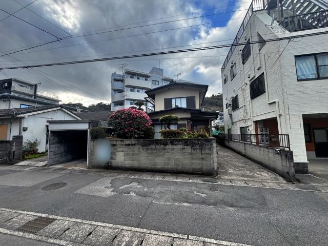 武2-10-4駐車場の駐車場写真