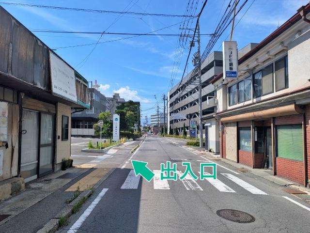 駐車場写真2